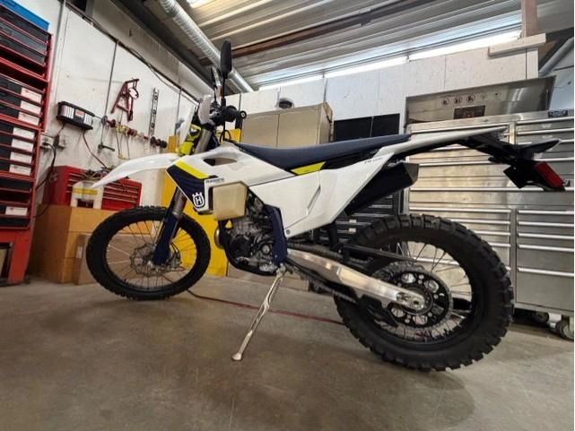 2025 Husqvarna Fe 501s alt