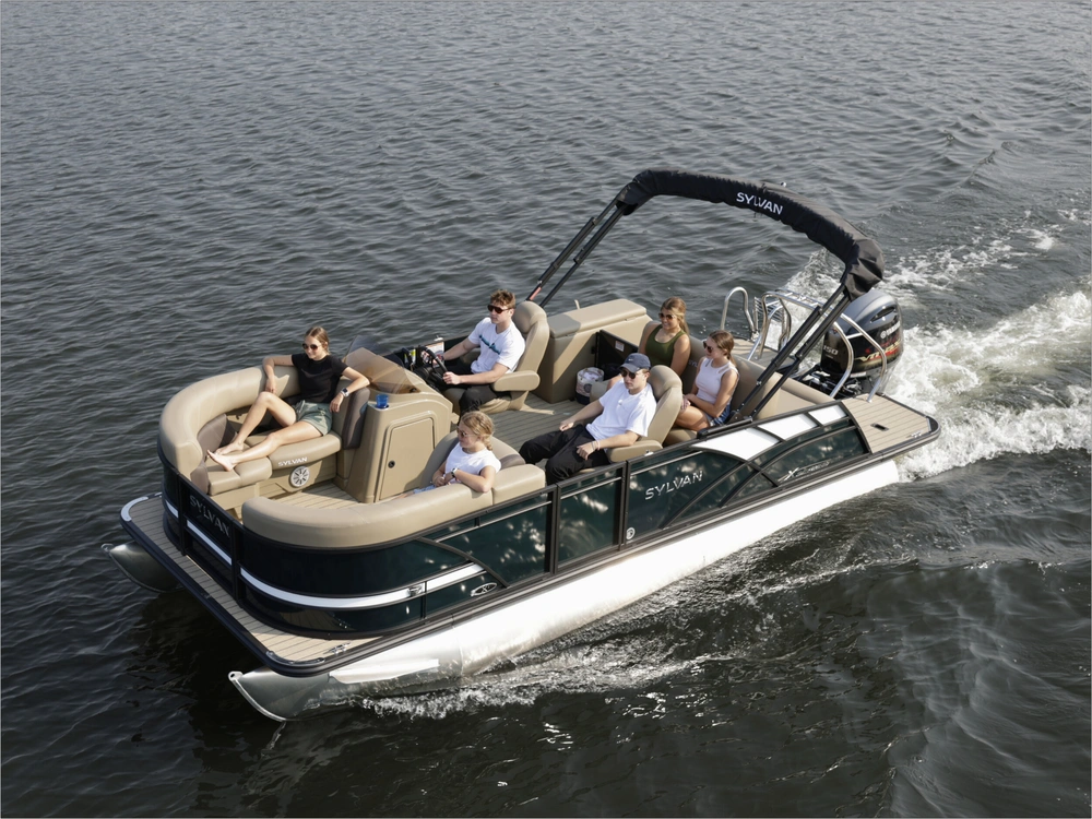 2026 Sylvan Mirage 8520 Clz Dh alt