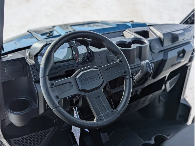 2026 Polaris Ranger XP 1000 Premium // Blue Labyrinth thumbnail 13