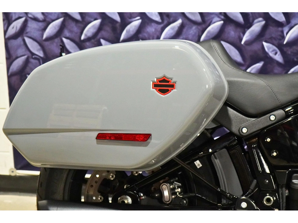 2026 Harley-davidson Fxlrst Low Rider St alt