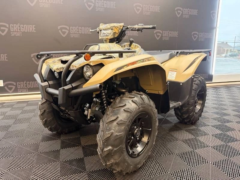 2026 Yamaha Kodiak 700 Dae Camo alt