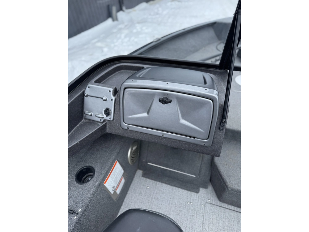 2022 Tracker Tracker Pro Guide V-175 alt