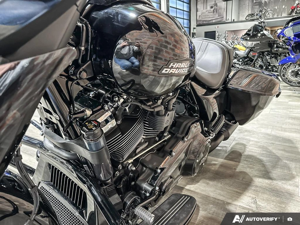 2026 Harley-davidson Street Glide alt