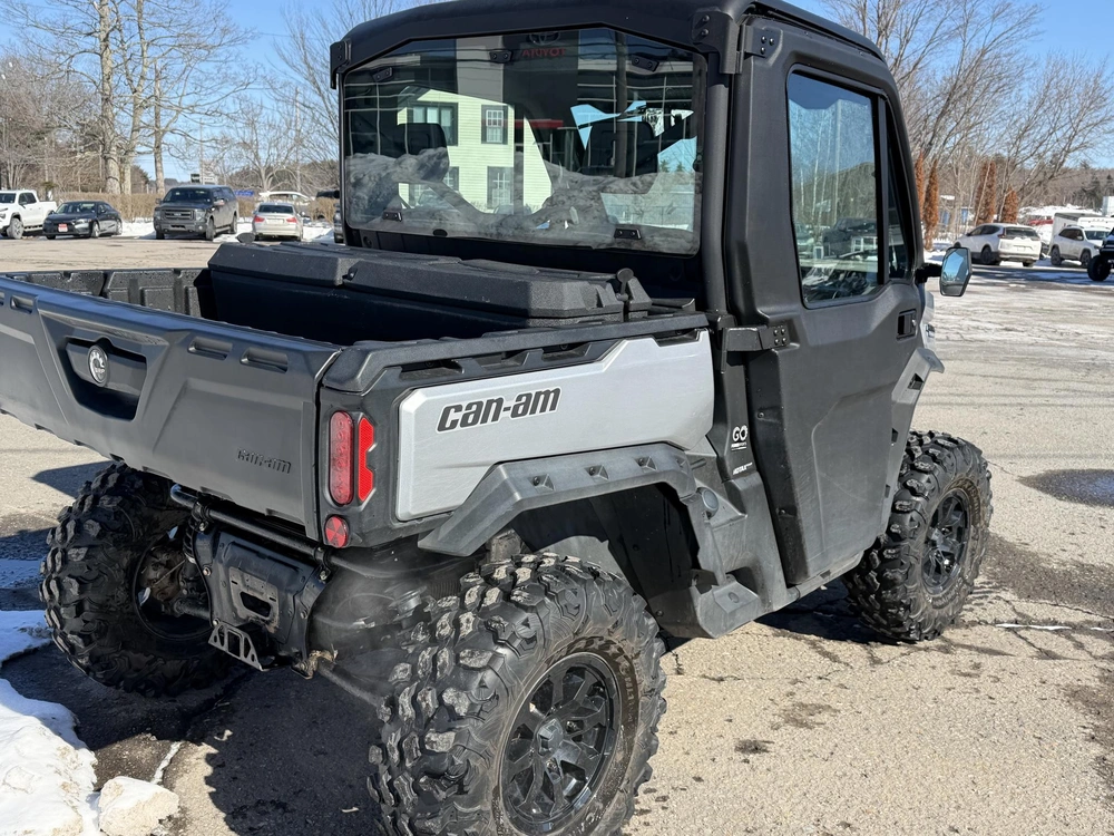 2021 Can-am Defender Limited Hd10 alt