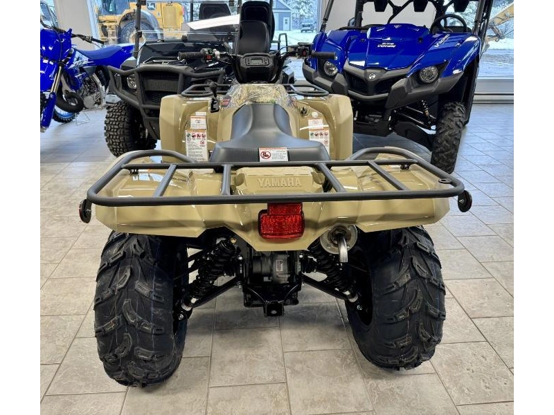 Yamaha Kodiak 450 Dae Camo 2026 alt