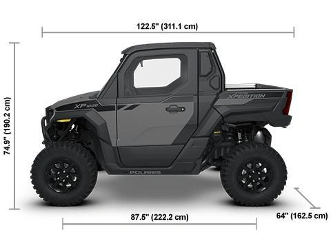 Polaris Polaris Xpedition Xp Northstar 2026 alt