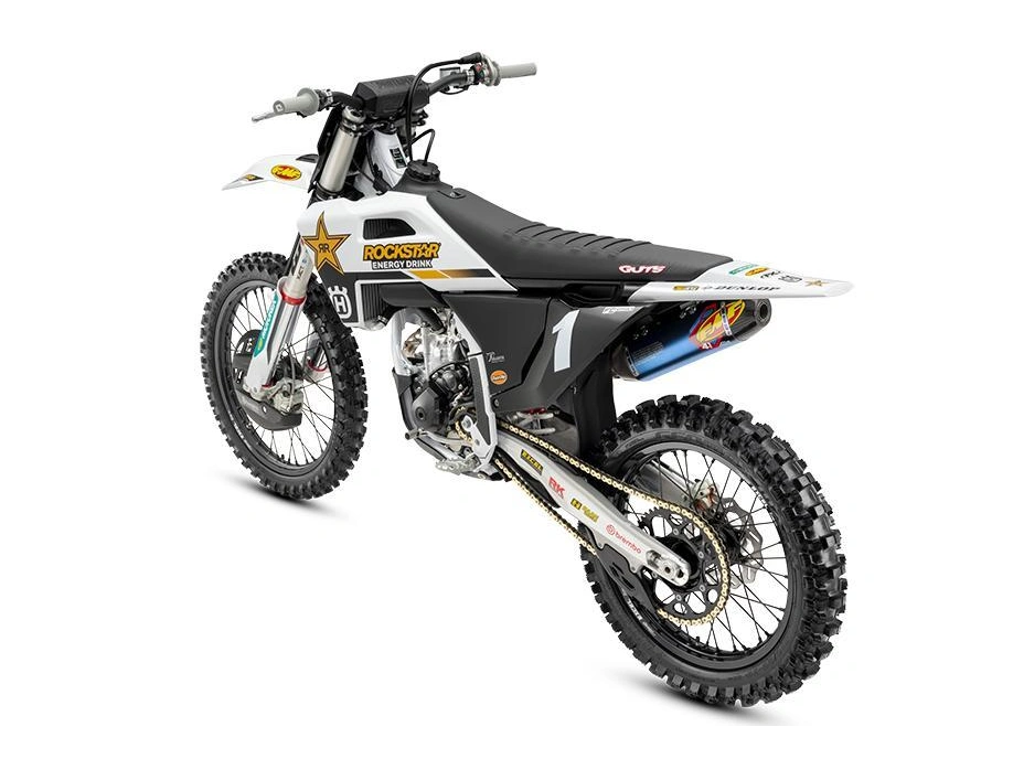 2025 Husqvarna Fc 250 Factory alt
