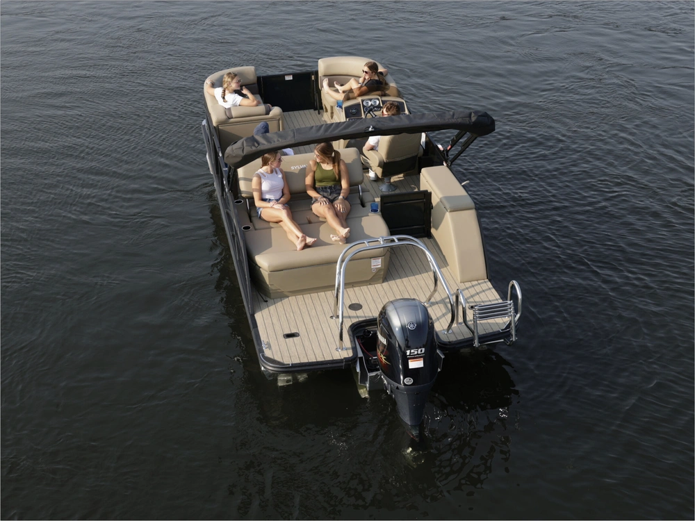 2026 Sylvan Mirage 8520 Clz Dh alt