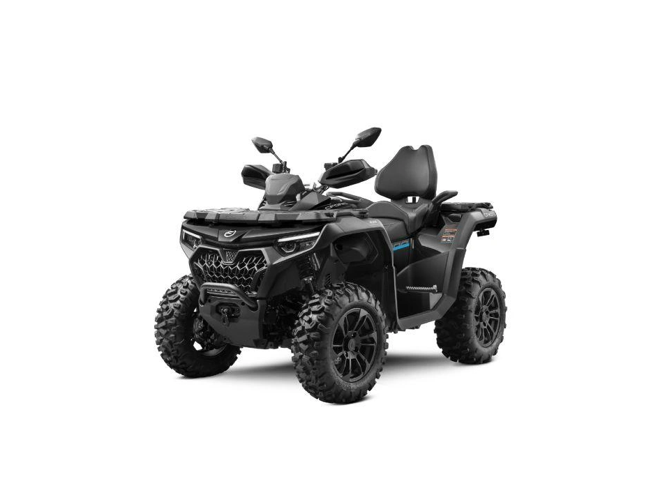 2026 Cfmoto Cforce 800 Touring Camouflage Kanati alt