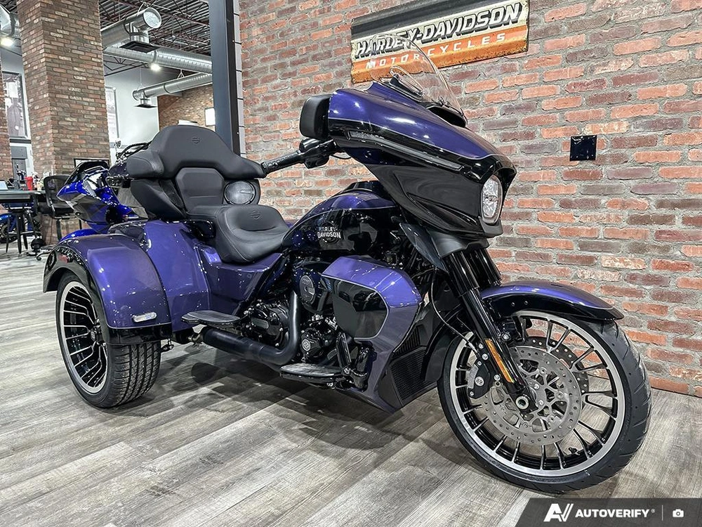 2026 Harley-davidson Street Glide 3 Limited alt