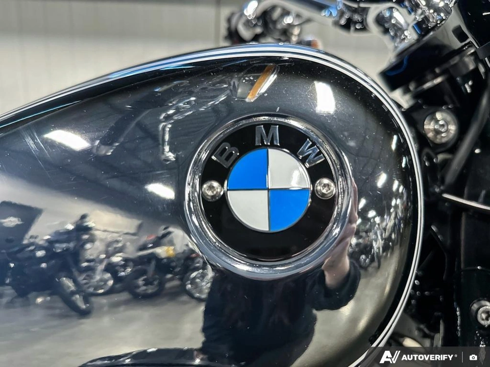 2023 Bmw R 18 100 Years alt