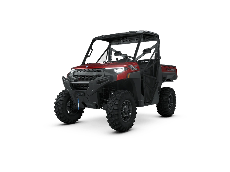 Polaris Ranger Xp 1000 Premium 2026 alt