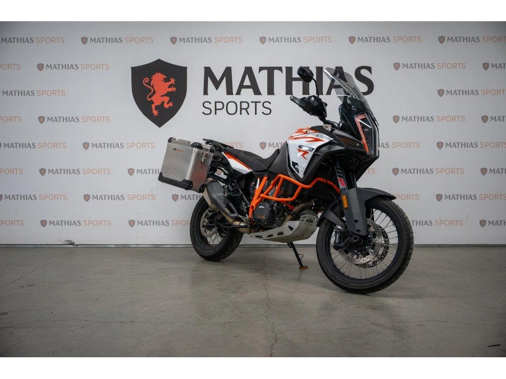 Ktm 1290 Super Adventure R 2018 alt