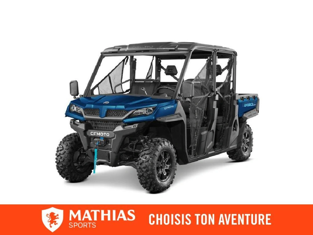 Cfmoto Uforce 1000 Xl 2026 alt