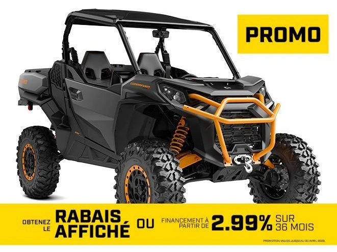 Can-am Commander Xt-p 1000r 2026 alt