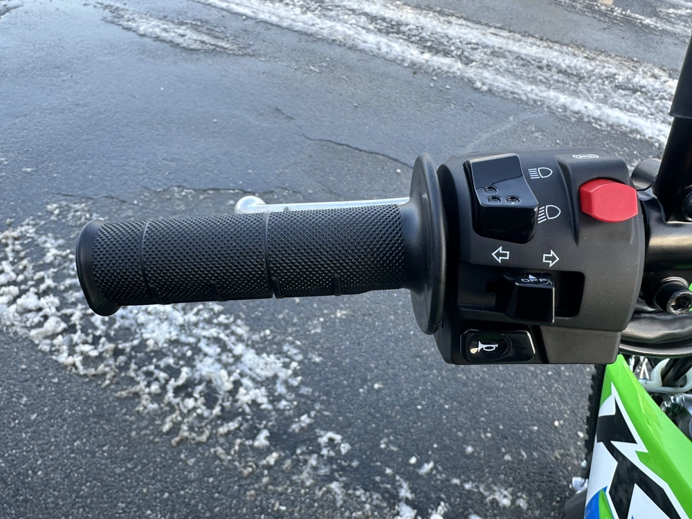 2026 Kawasaki Klx 230 S alt