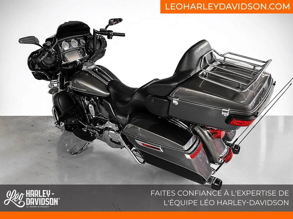 Harley-davidson Flhtk Ultra Limited 2014 alt