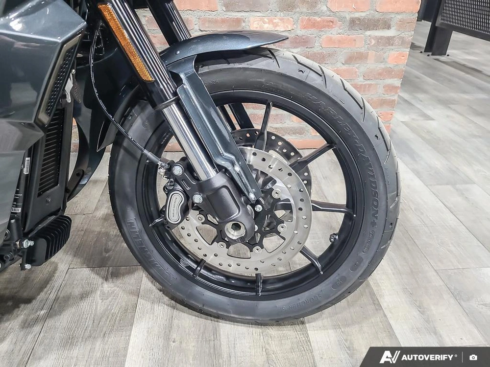 2025 Harley-davidson Fxlrs - Low Rider® S alt