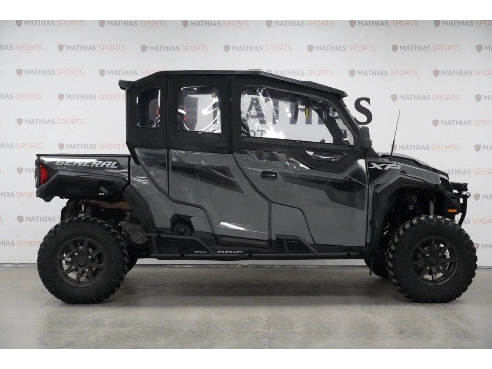 2023 Polaris General Xp 4 1000 alt