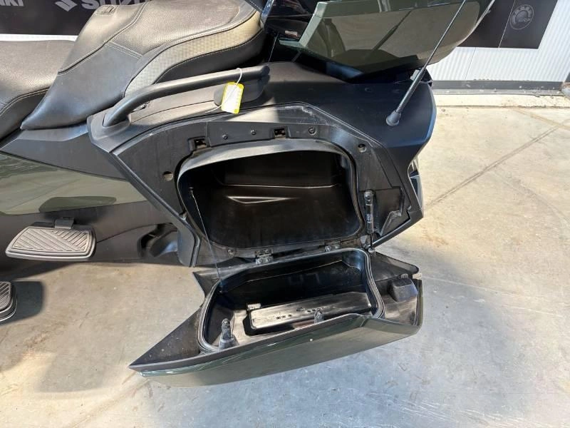 Can-am Spyder Rt Sea-to-sky Vert/pros 2023 alt