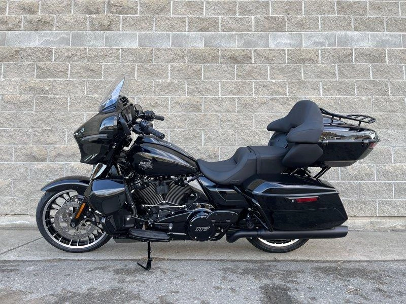 2026 Harley-davidson Flhxl - Street Glide Limited alt