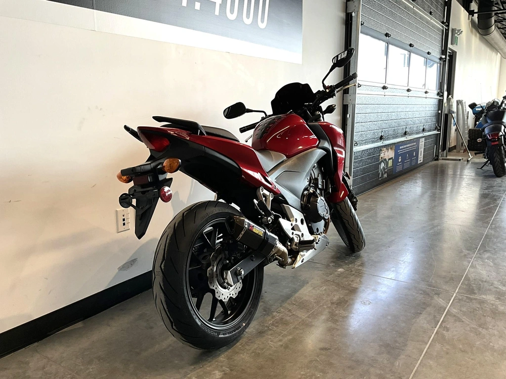 Honda Cb500 F 2014 alt