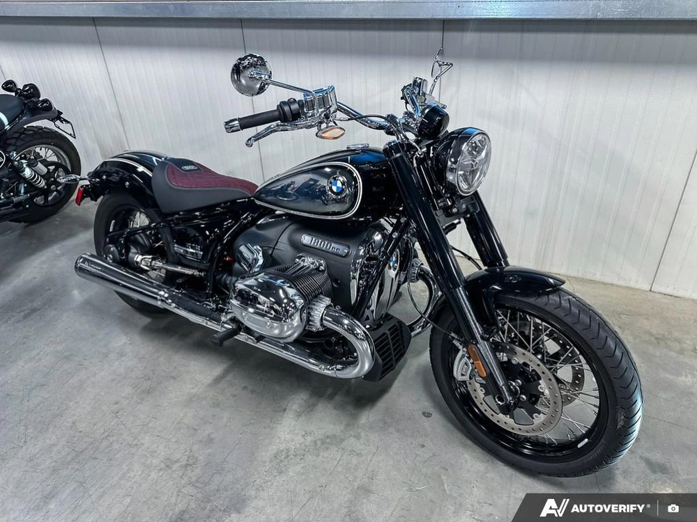 2023 Bmw R 18 100 Years alt