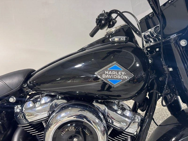 2026 Harley-davidson Cruiser Flhc - Heritage Classic alt