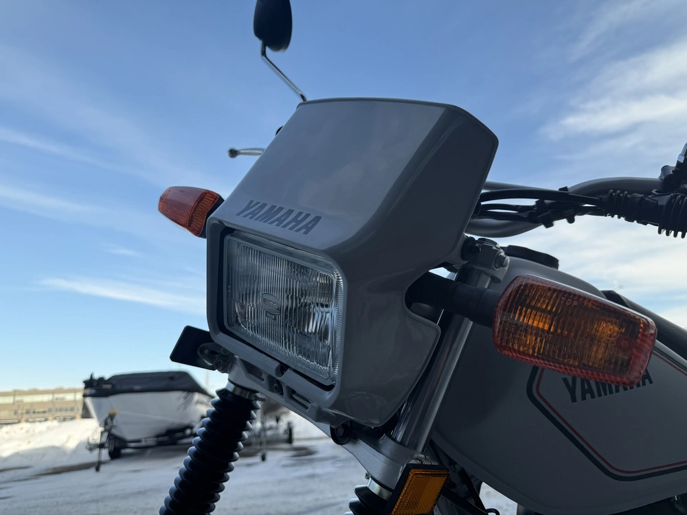 2026 Yamaha Tw200 alt