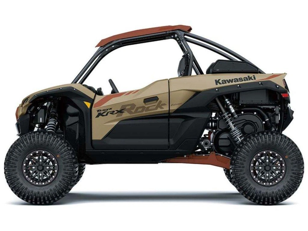 2026 Kawasaki Teryx Krx 1000 Rock Edition alt