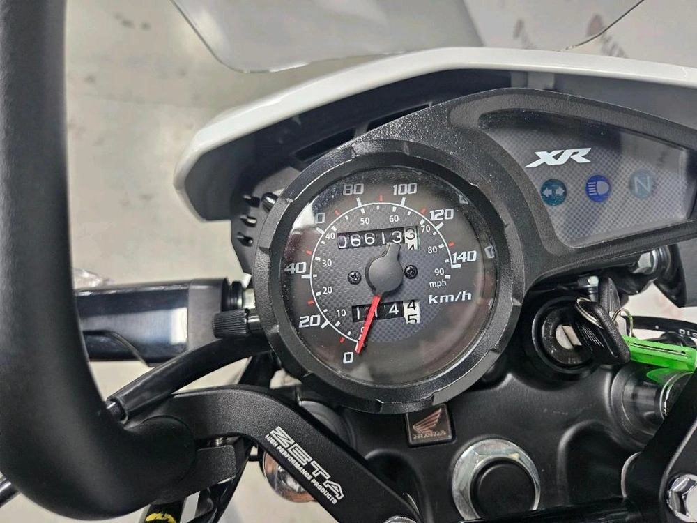 2023 Honda Xr150 Impeccable alt