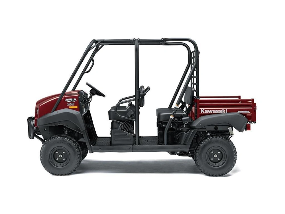 2026 Kawasaki Mule 4010 Trans4x4 alt