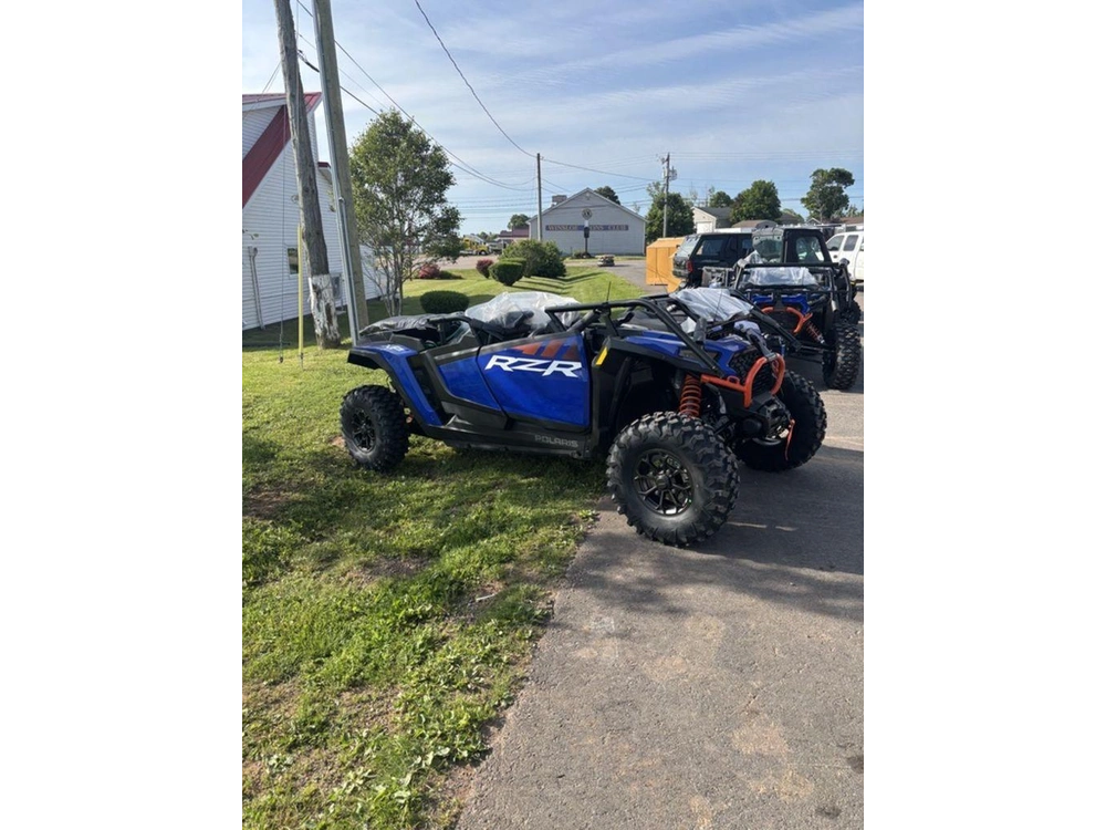 2025 Polaris Rzr Xp 4 1000 Ultimate alt