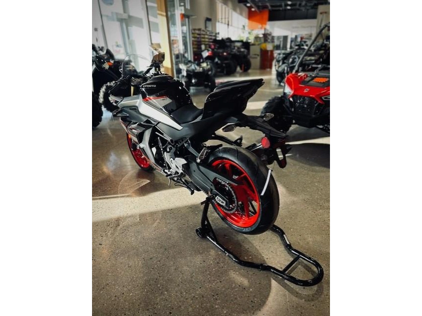 2026 Cfmoto 450ss