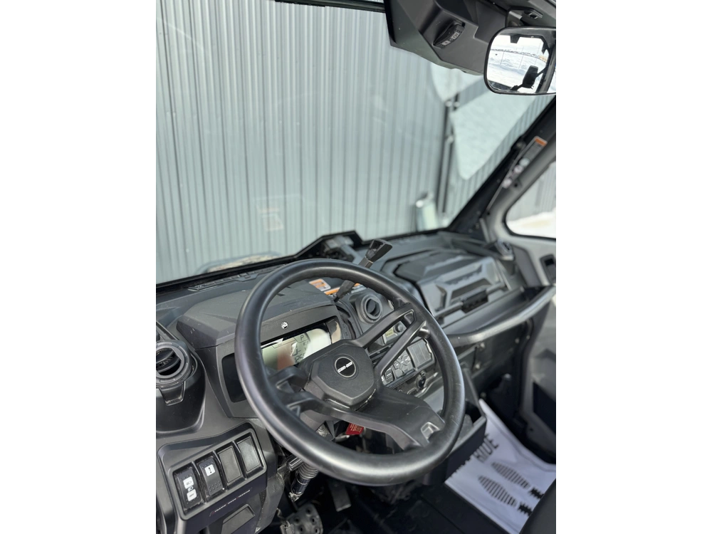 2022 Can-am Ssv Defender Ltdcab Hd10 Ca 22 Limited Hd10 alt