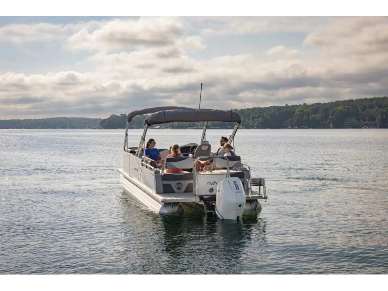 2026 Avalon Lsz Quad Lounger Shift 23 X 8.5 alt