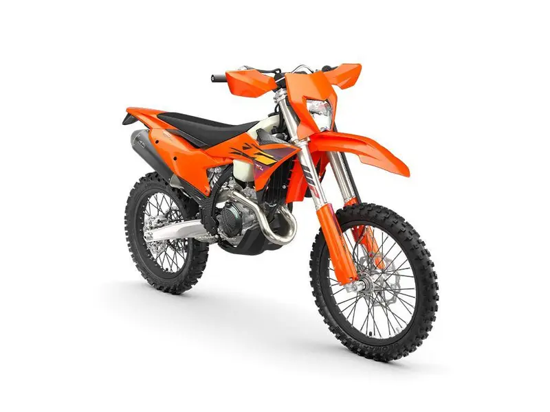 2026 KTM 450 XCF-W thumbnail 2