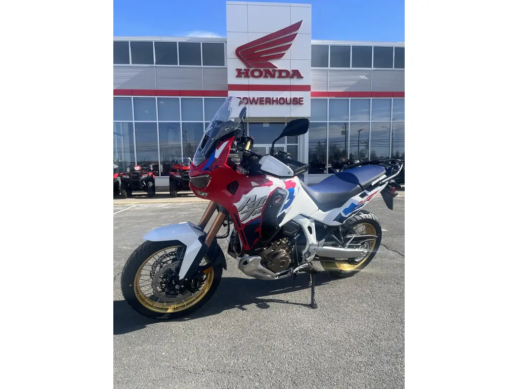 Honda Africa Twin 2026 - Adventure Sport ES