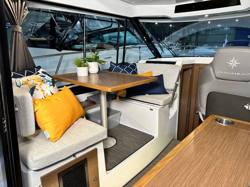 Jeanneau Nc895 2023 alt