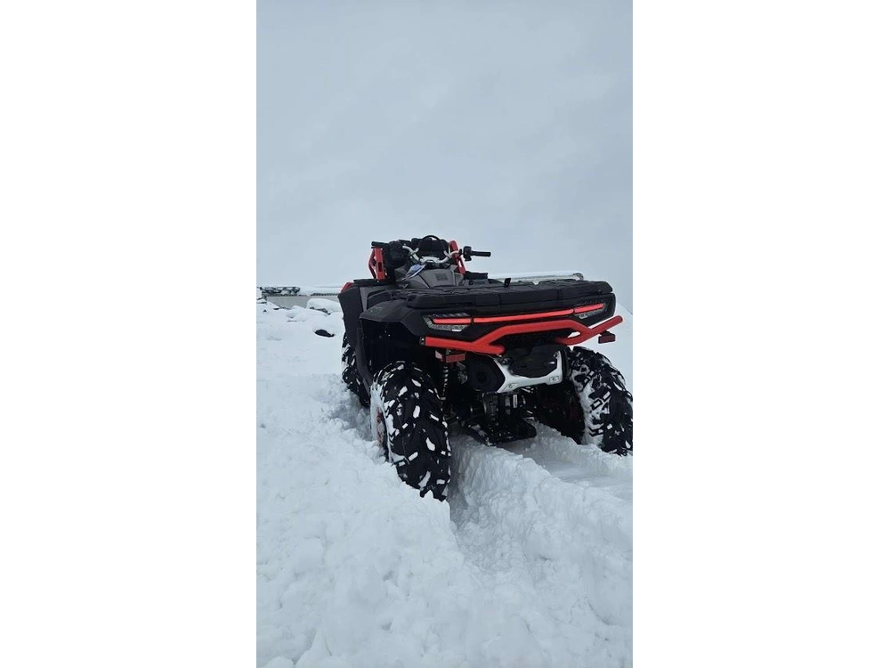 2026 Cfmoto Cforce 1000 Mv Granite Ridge alt