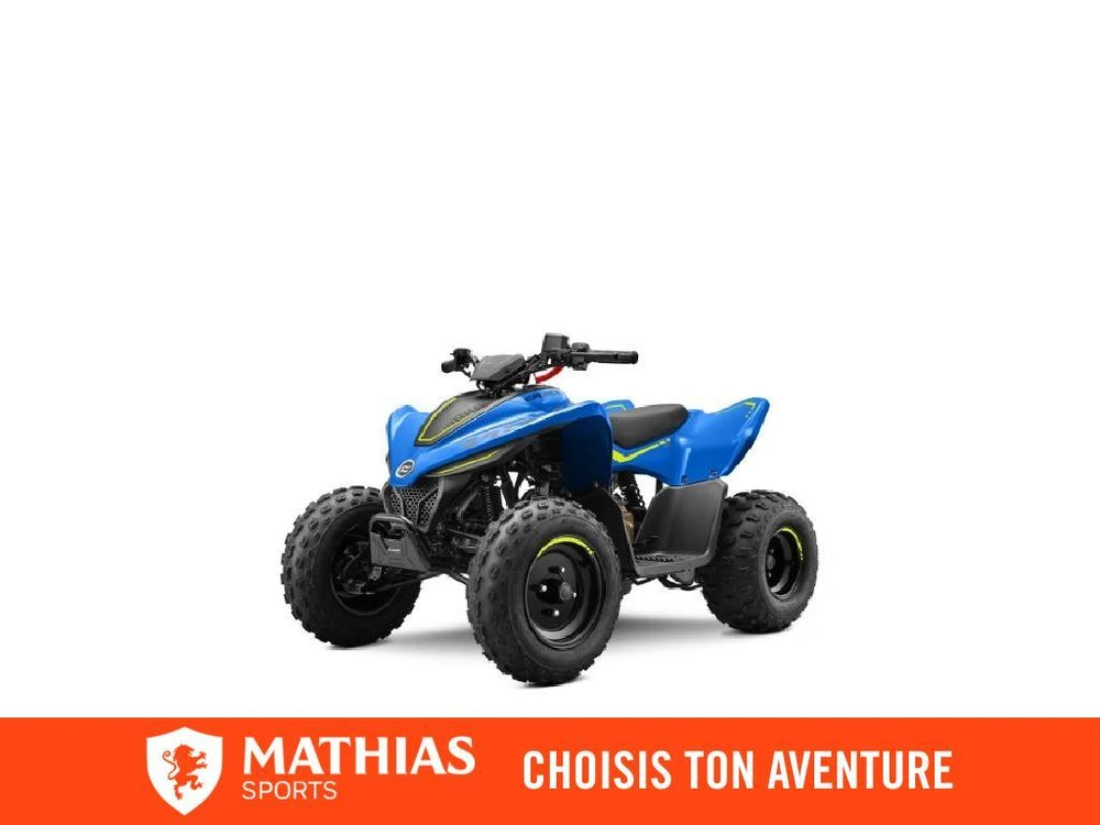 2026 Cfmoto Cforce 110 Classic alt