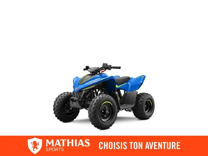2026 CFMOTO CFORCE 110 CLASSIC