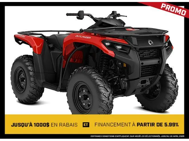 2026 Can-Am Outlander 700