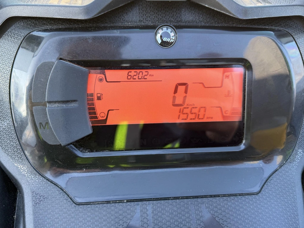 2025 Ski-doo Mxz Neo+ 600 Efi (55) Ripsaw 1.25" E.s. alt