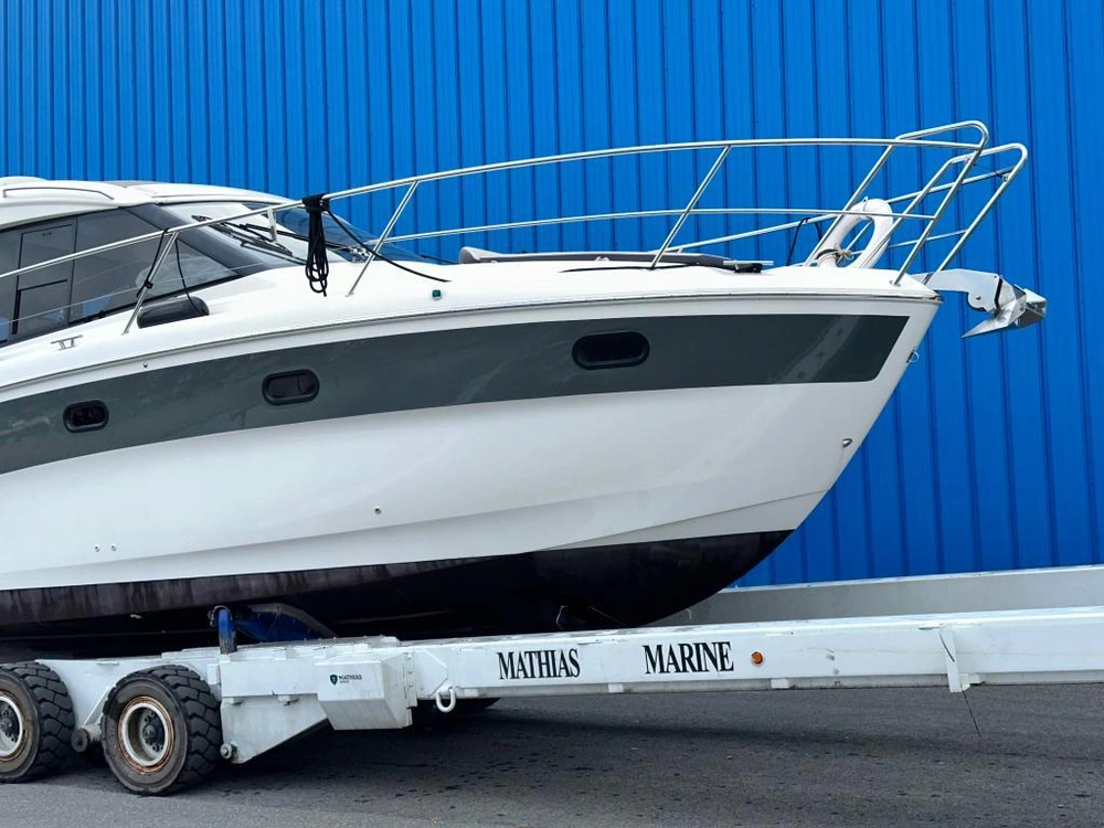 2018 Bavaria S33 Ht Volvo D3-220 alt