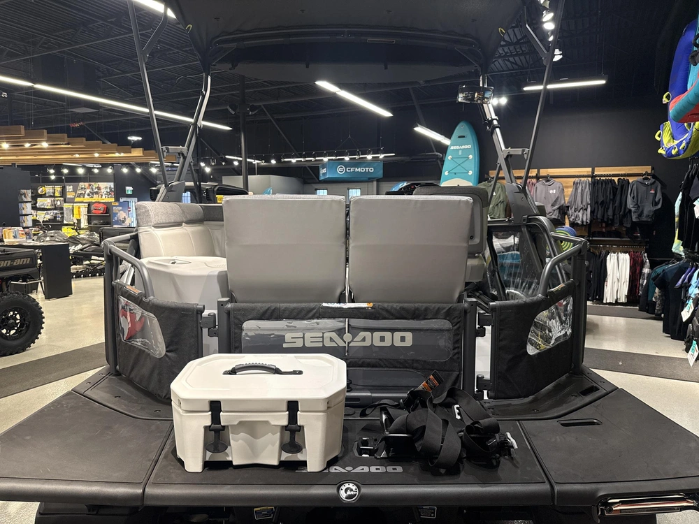 2026 Sea-doo Switch Cruise 18 230hp alt