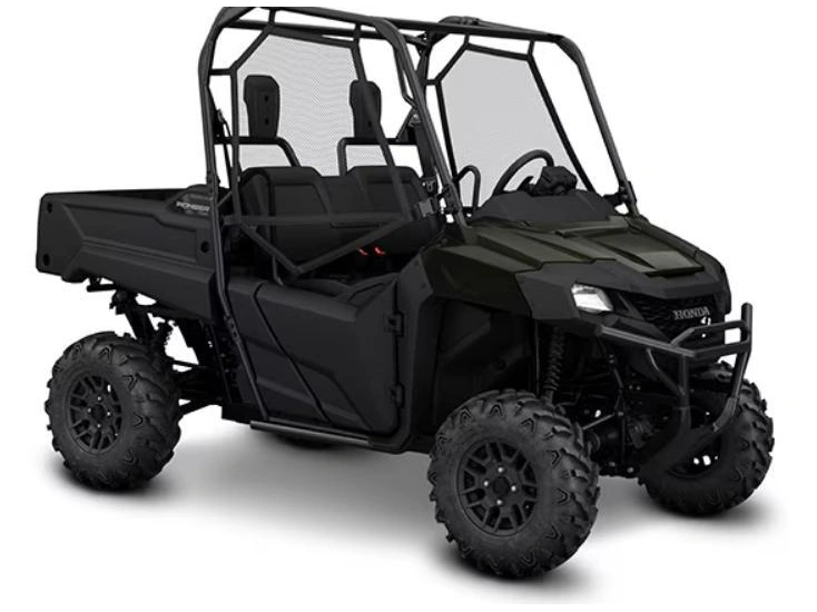2026 Honda Pioneer 700 2p Deluxe alt