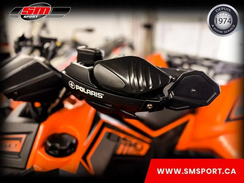 Polaris SCRAMBLER 850 2021