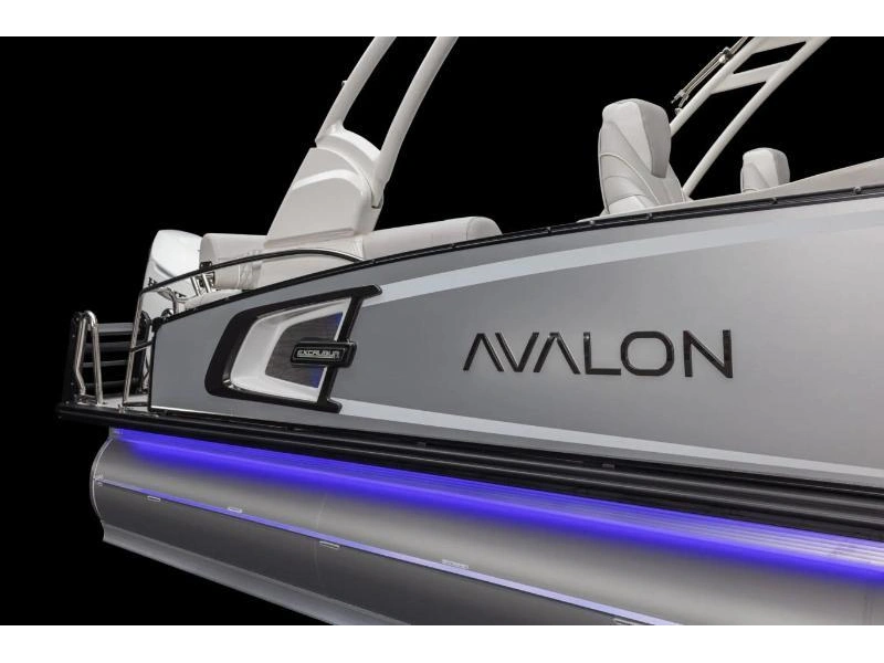 2026 Avalon Excalibur Ltd Qls 25 Pieds alt