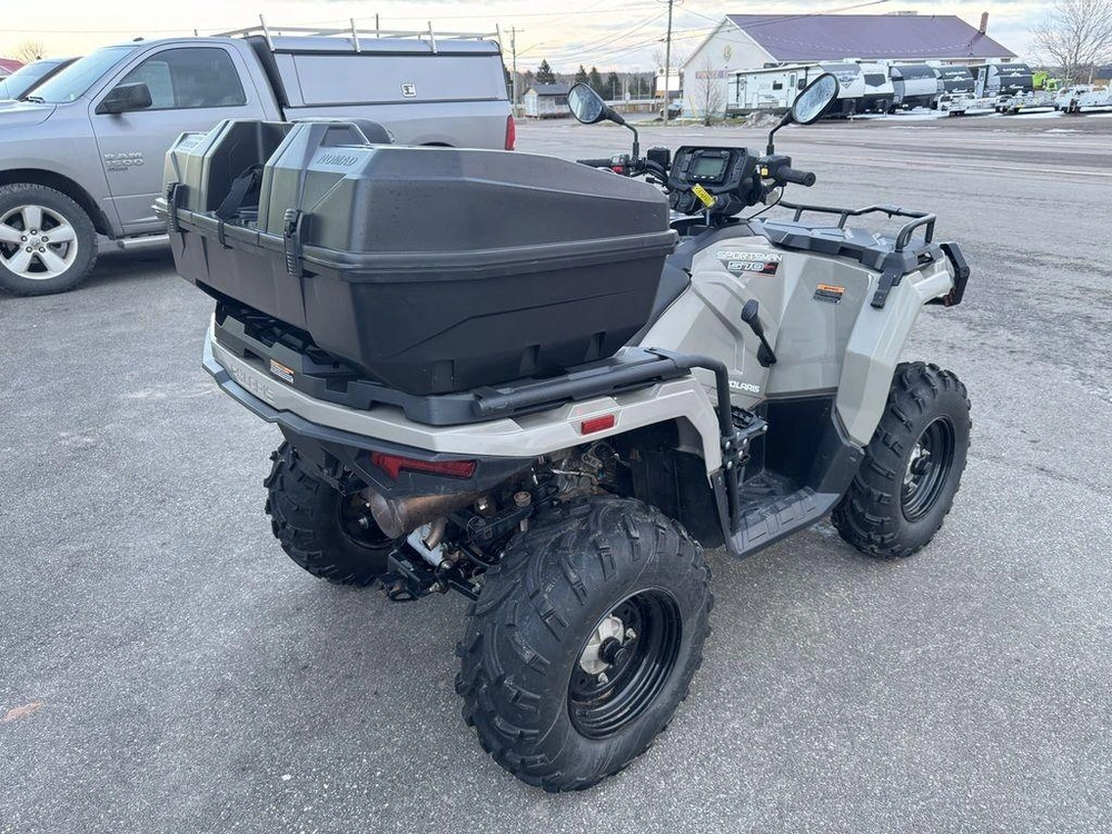 2024 Polaris Sportsman 570 Eps alt